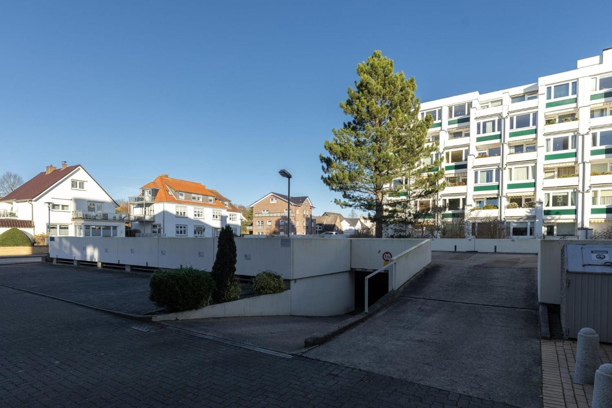Fuerstenhof Windrose Groemitz Exterior photo